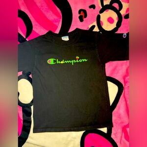 Limited Edition Fruit themed Champion T-shirt